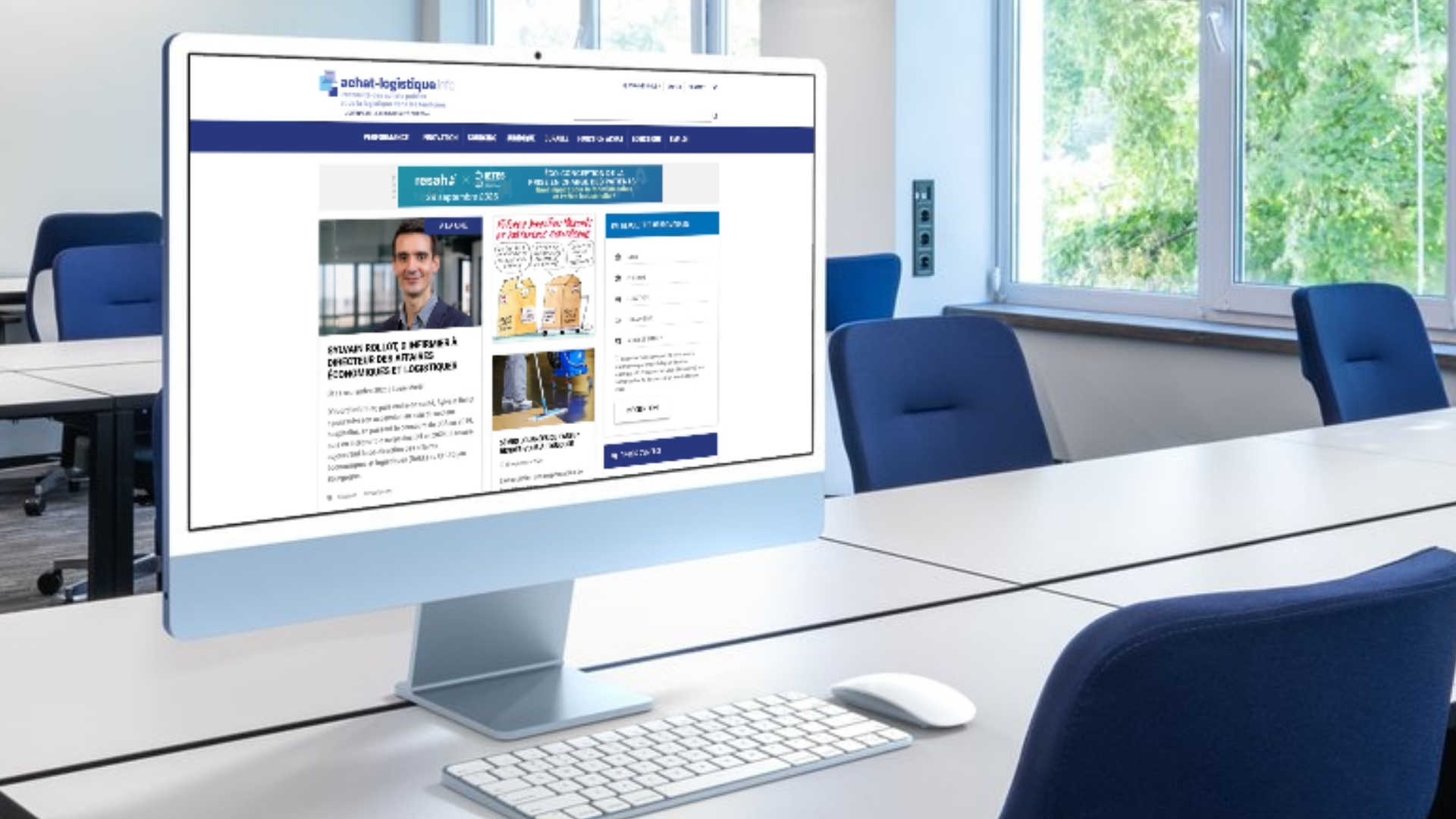 achat-logistique.info